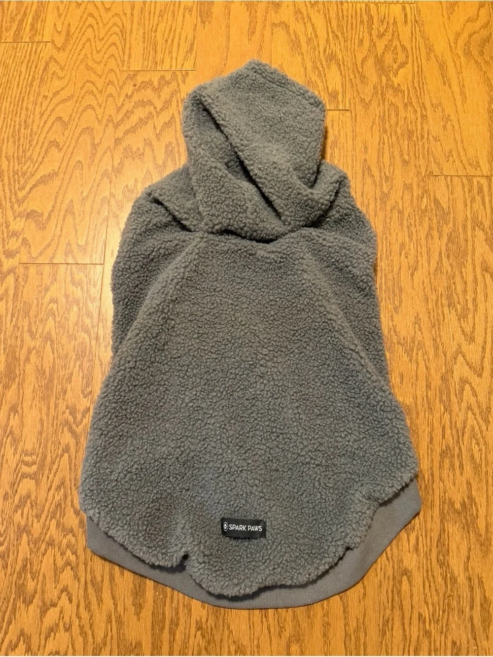 Spark Paws Teddy Sherpa Jacket